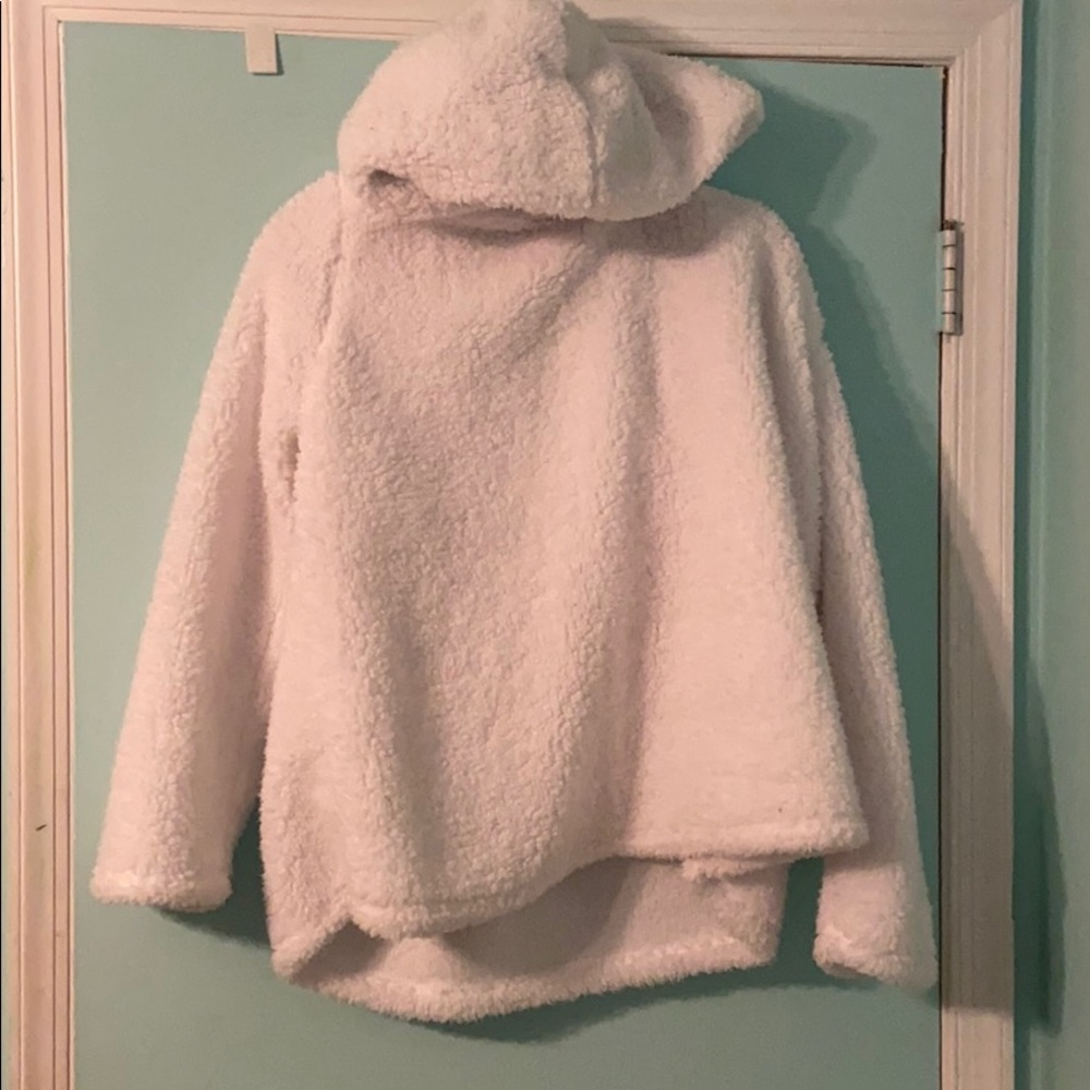 Pajamagram Fluffy Hoodie